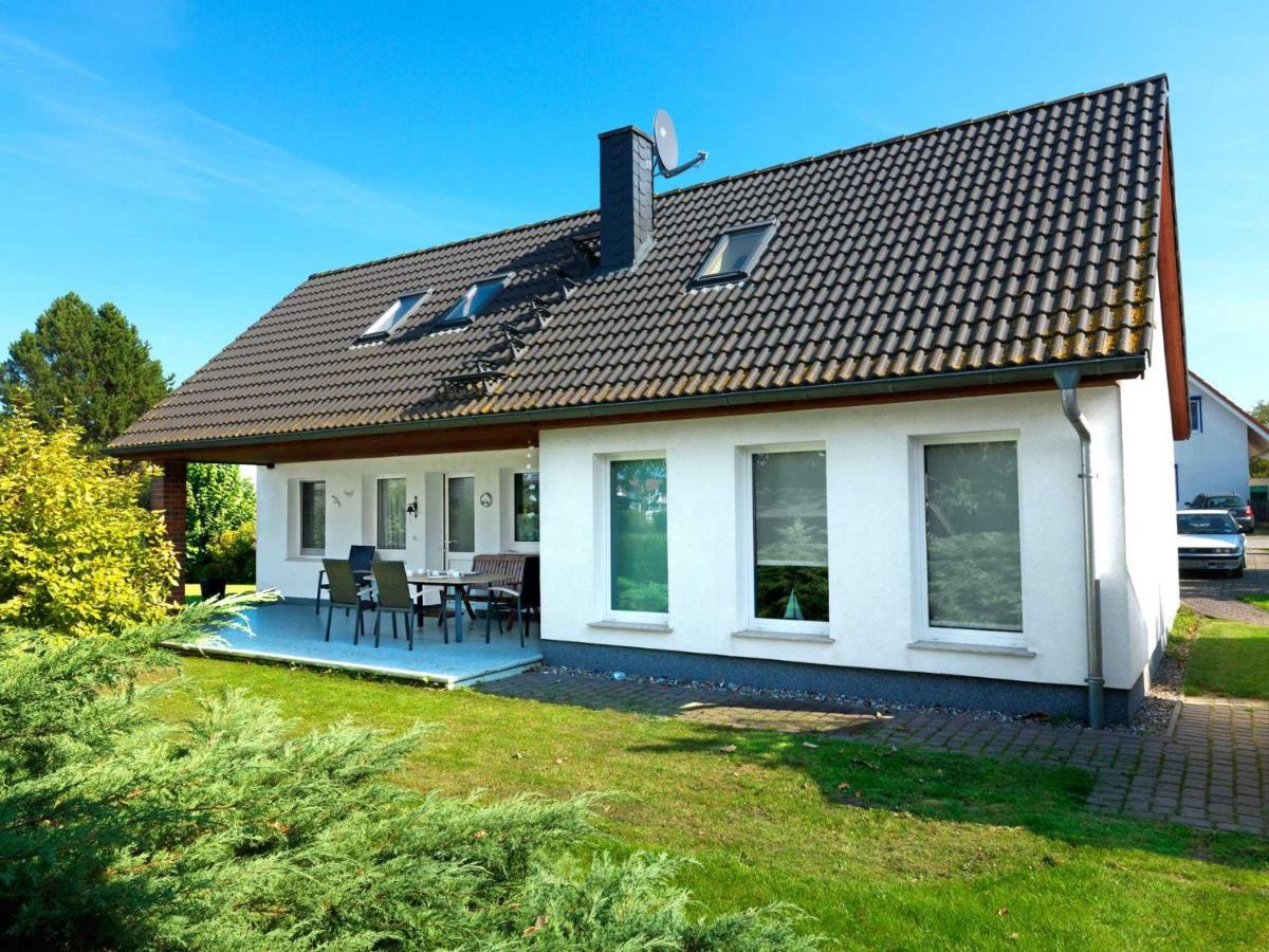 Haus Kulschewski Insel Poel Kültér fotó